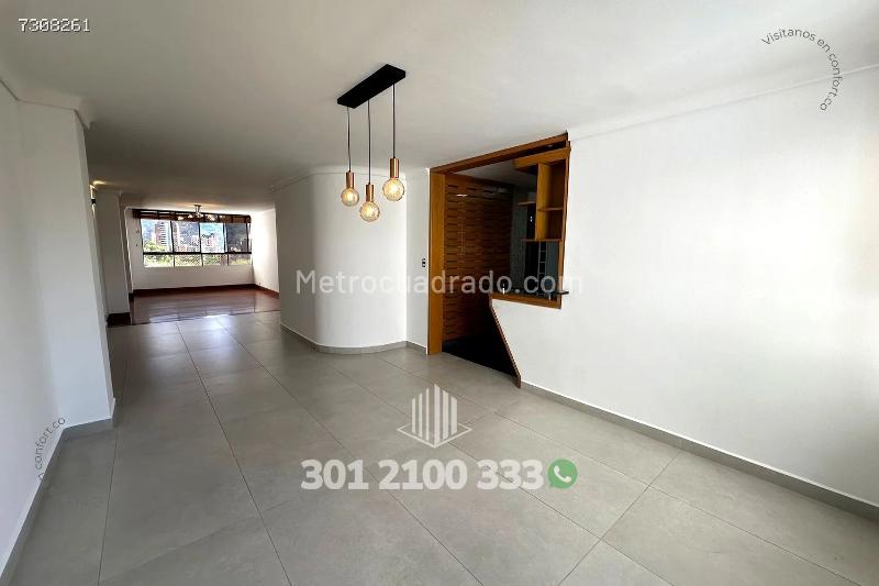 Piso – Medellín, El Diamante Numero 2, El Poblado - Vista 3