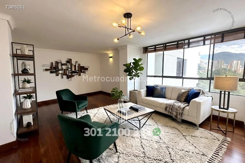 Piso – Medellín, El Diamante Numero 2, El Poblado - Vista 5