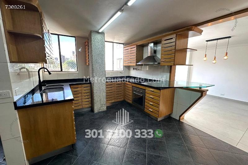 Piso – Medellín, El Diamante Numero 2, El Poblado - Más