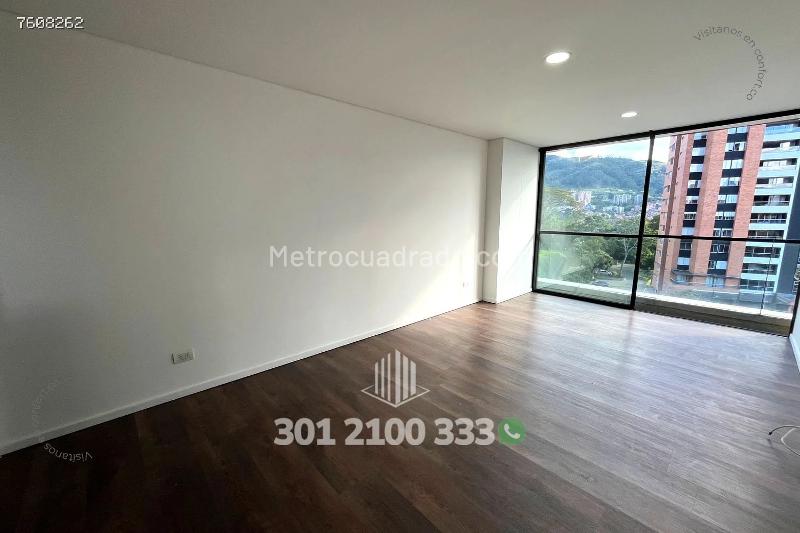Piso – Envigado, La Mina, Valle de Aburrá - Vista 3