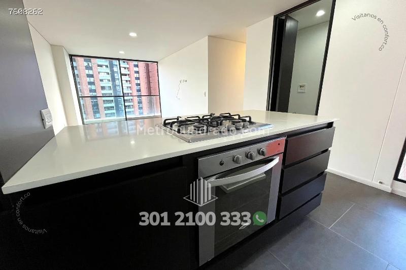 Piso – Envigado, La Mina, Valle de Aburrá - Más