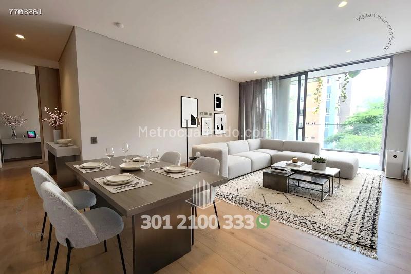 Piso – Medellín, Lalinde, El Poblado - Vista 4