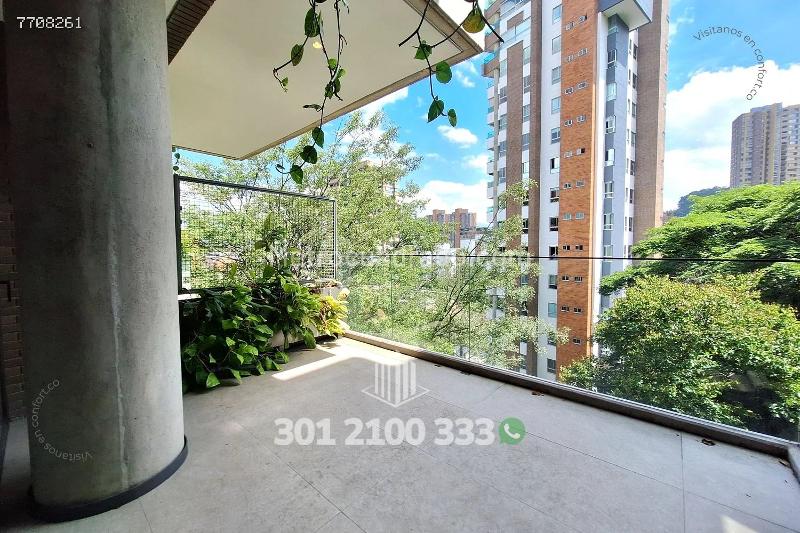 Piso – Medellín, Lalinde, El Poblado - Más