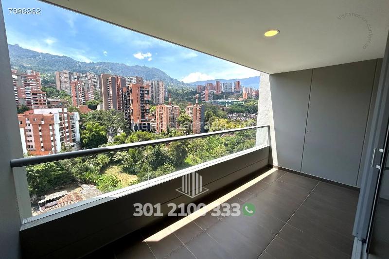 Piso – Envigado, Uribe Angel, Valle de Aburrá - Vista 5