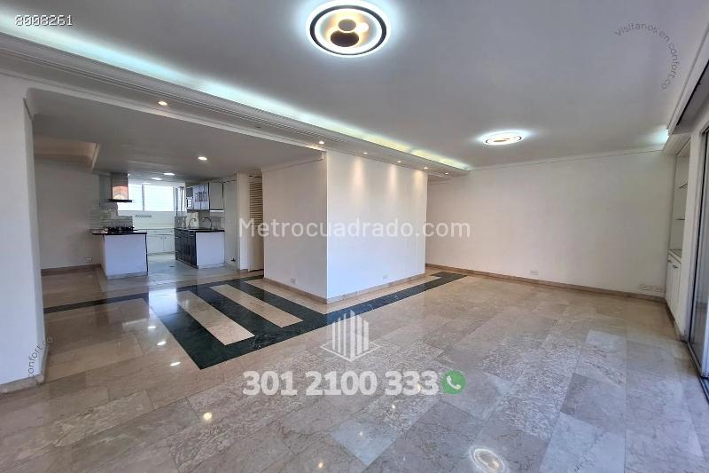 Piso – Medellín, Alejandría, El Poblado - Vista 4
