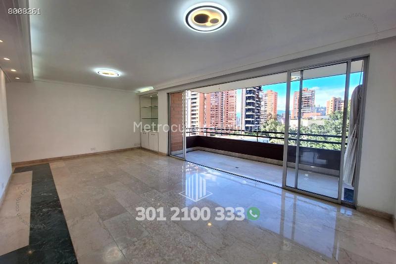 Piso – Medellín, Alejandría, El Poblado - Vista 5