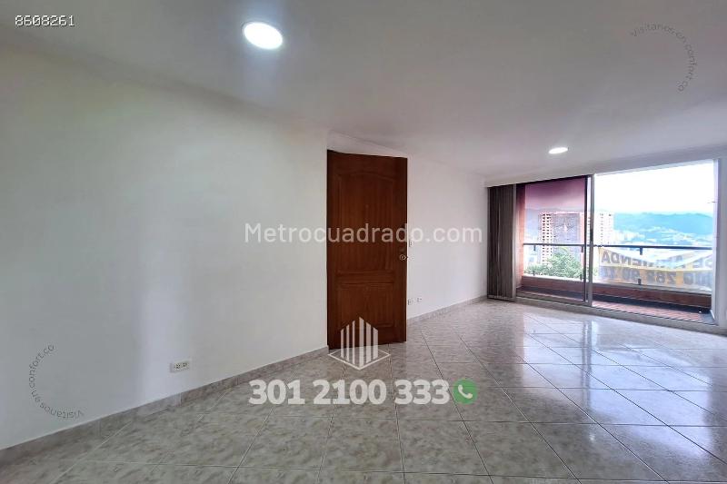 Piso – Medellín, Los Balsos Numero 2, El Poblado - Vista 3