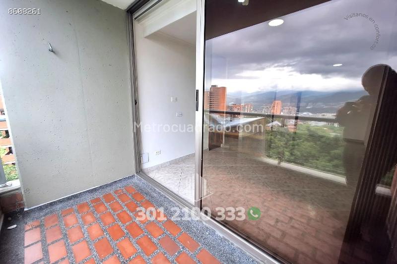 Piso – Medellín, Los Balsos Numero 2, El Poblado - Vista 5