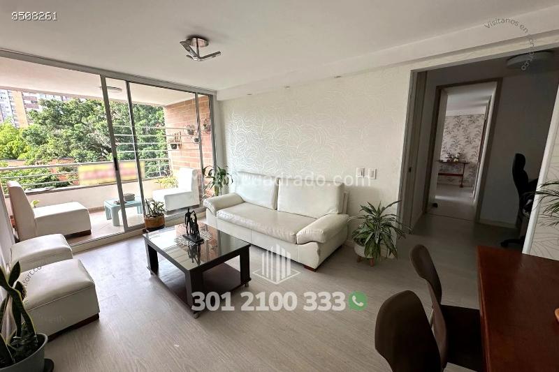 Piso – Medellín, Lalinde, El Poblado - Vista 3