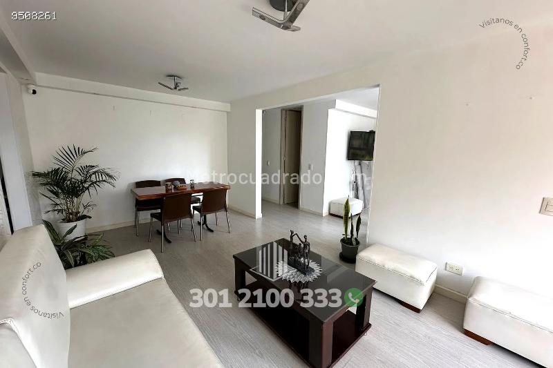 Piso – Medellín, Lalinde, El Poblado - Vista 4