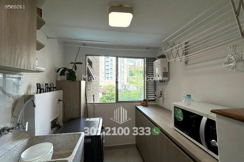 Piso – Medellín, Lalinde, El Poblado - Más