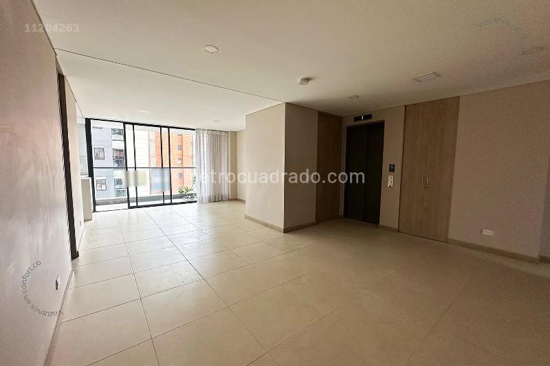 Piso – Medellín, Los Conquistadores, Laureles-Estadio - Vista 2