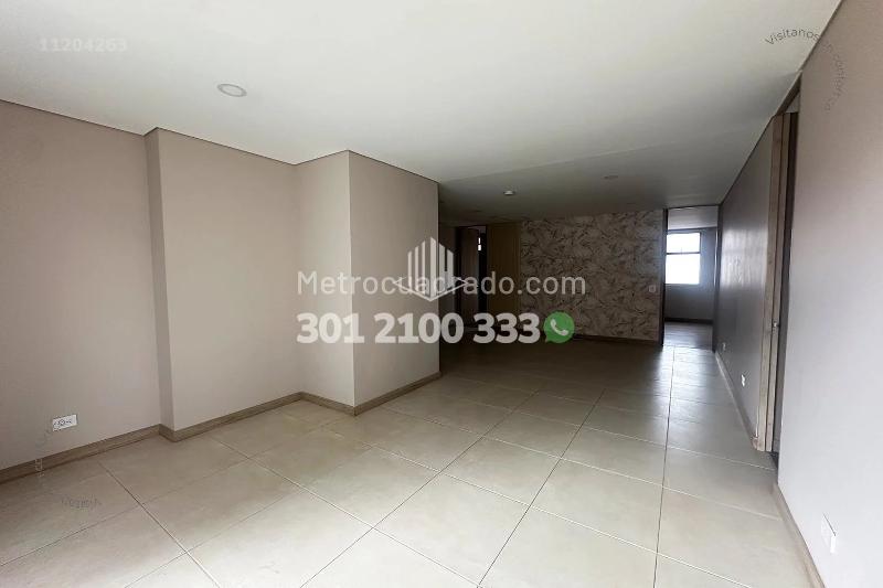 Piso – Medellín, Los Conquistadores, Laureles-Estadio - Vista 3