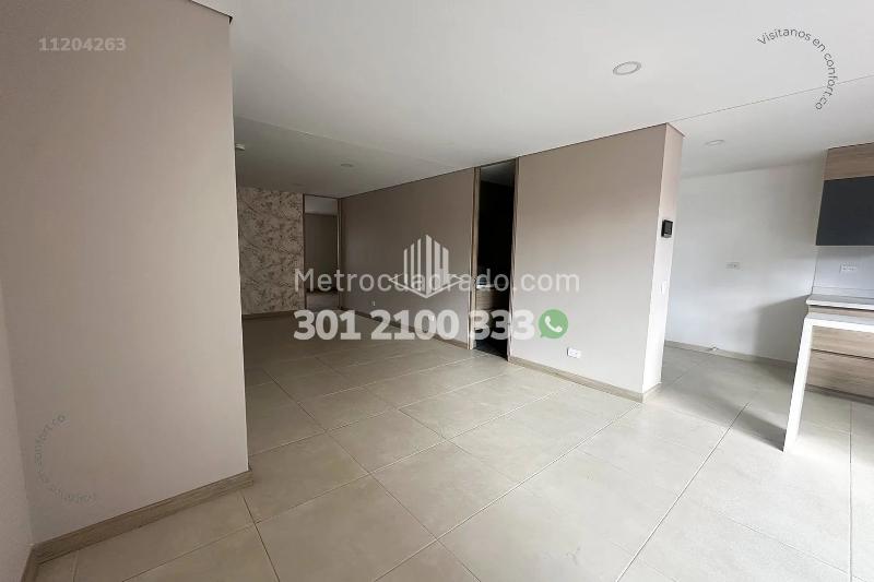 Piso – Medellín, Los Conquistadores, Laureles-Estadio - Vista 4