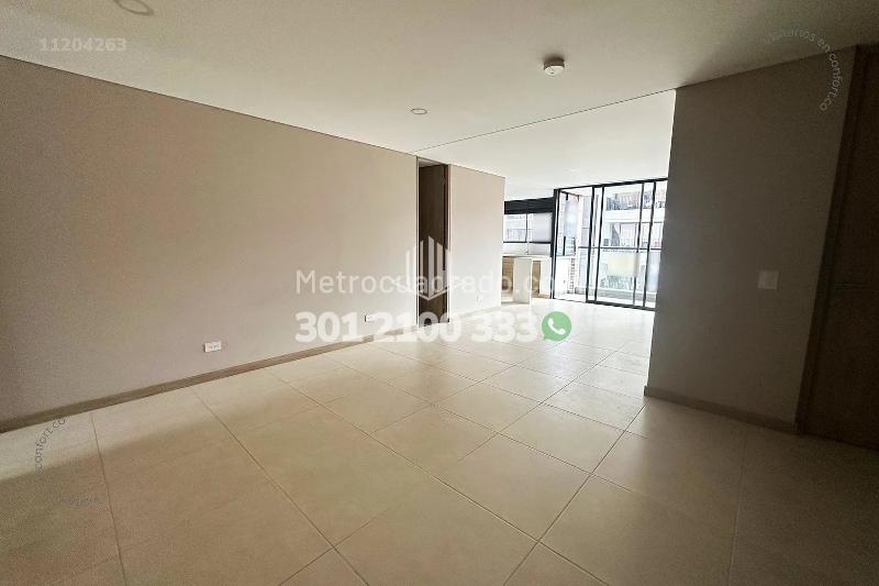 Piso – Medellín, Los Conquistadores, Laureles-Estadio - Vista 5