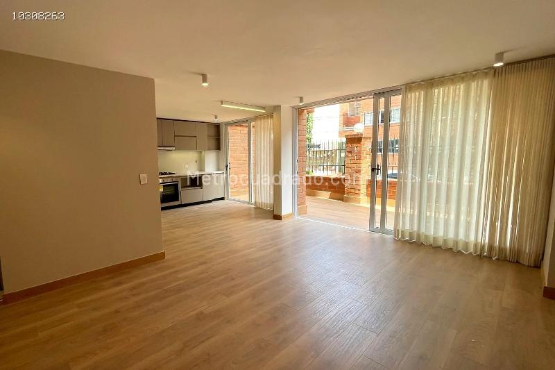 Piso – Medellín, Laureles, Laureles-Estadio - Vista 2