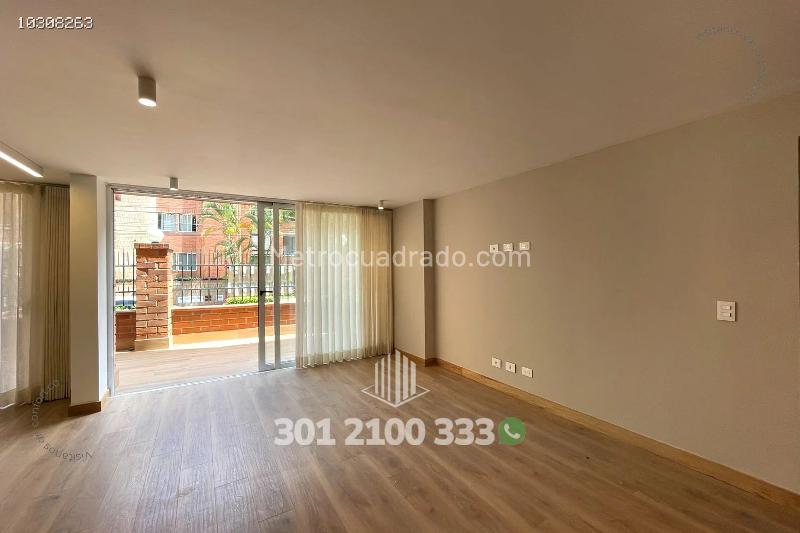 Piso – Medellín, Laureles, Laureles-Estadio - Vista 3