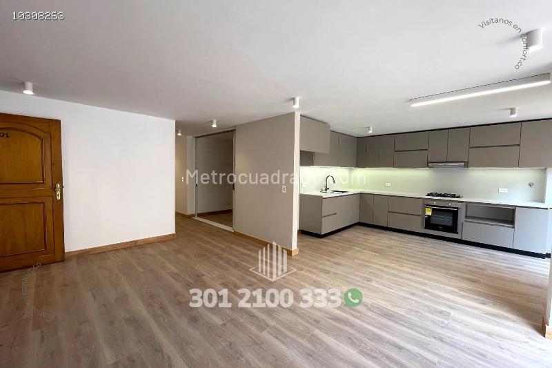 Piso – Medellín, Laureles, Laureles-Estadio - Vista 4