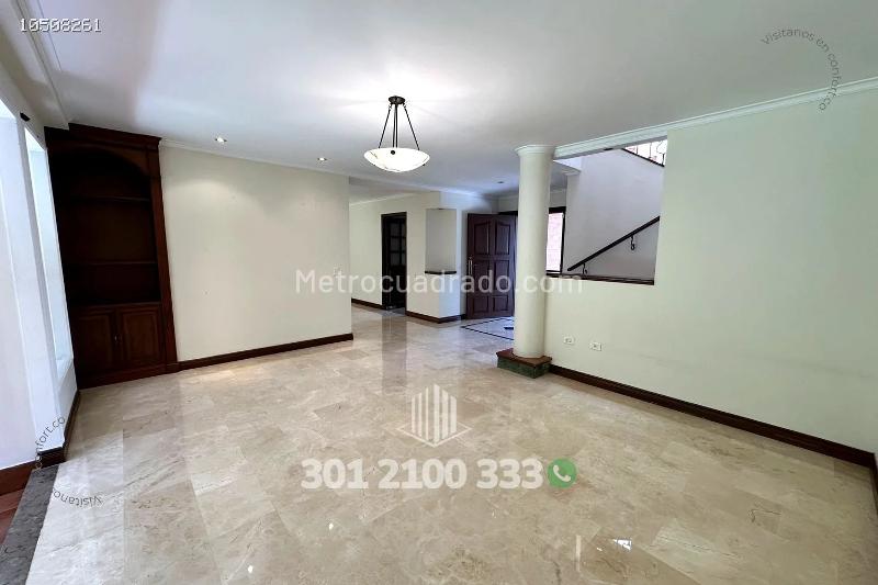 Casa – Medellín, Los Balsos Numero 1, El Poblado - Vista 4