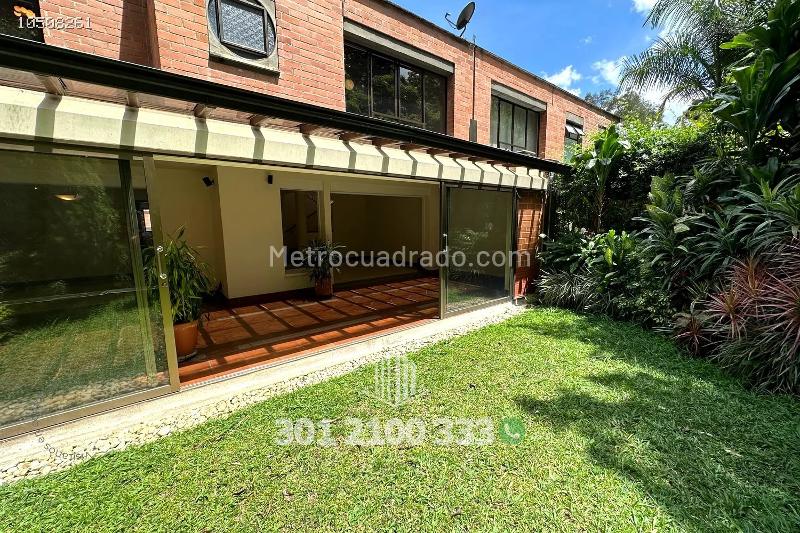 Casa – Medellín, Los Balsos Numero 1, El Poblado - Más