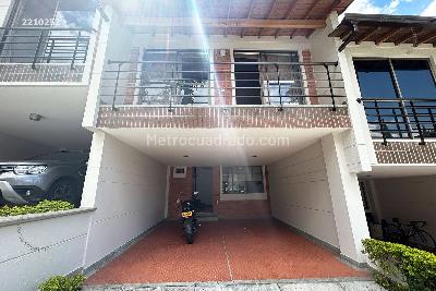 Casa en Arriendo, Cumbres, Envigado