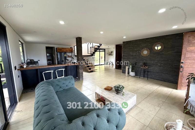 Casa – La Ceja, Payuco - Vista 4