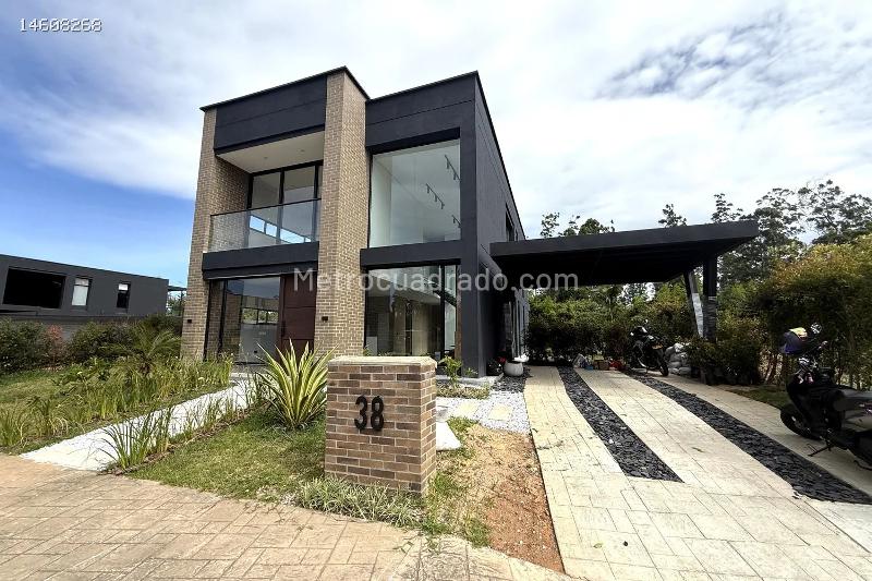Casa – Rionegro - Vista 2