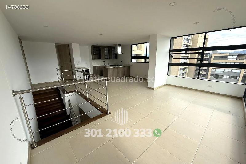 Piso – El Retiro, Oriente - Vista 3