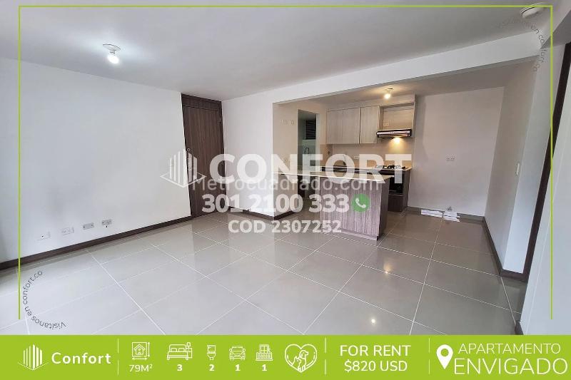 Piso – Envigado - Vista 2