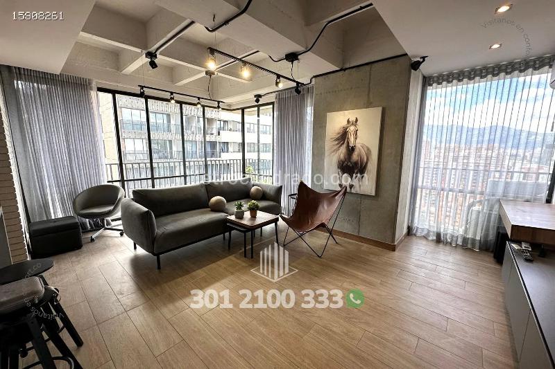 Piso – Medellín - Vista 4