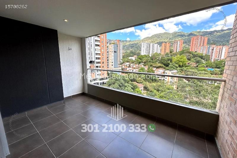 Apartamento de 3 habitaciones en Loma del Esmeraldal - 4