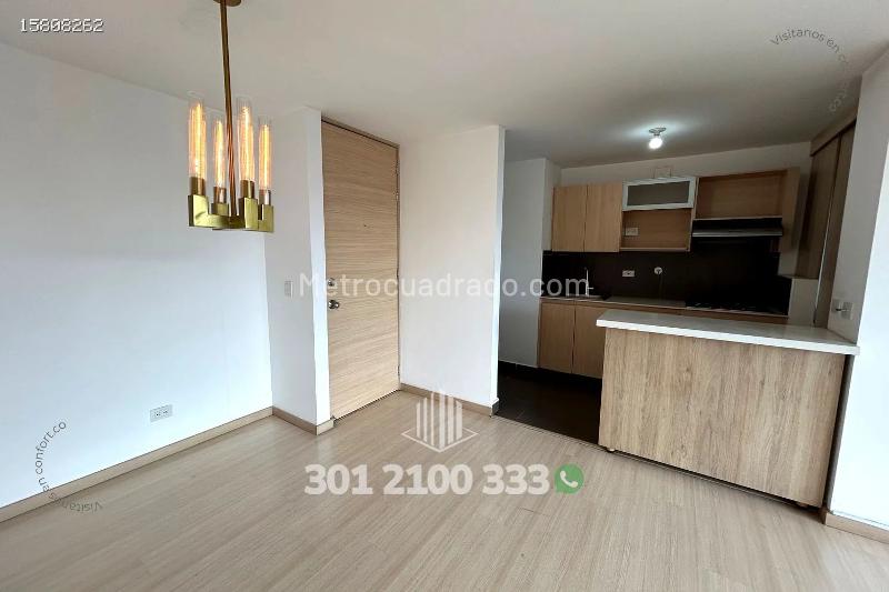 Apartamento Exclusivo de 2 Hab. en Loma del Esmeraldal - 3