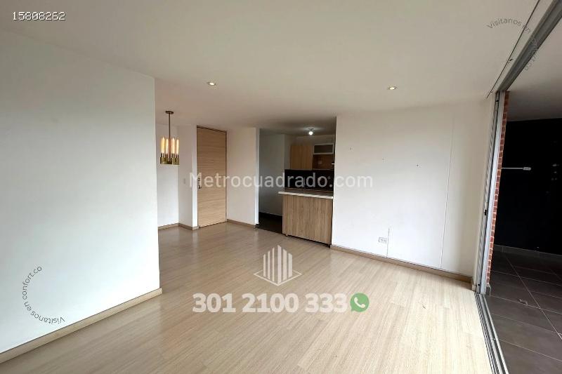 Apartamento Exclusivo de 2 Hab. en Loma del Esmeraldal - 4