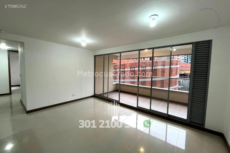 Piso – Envigado, Valle de Aburrá - Vista 3