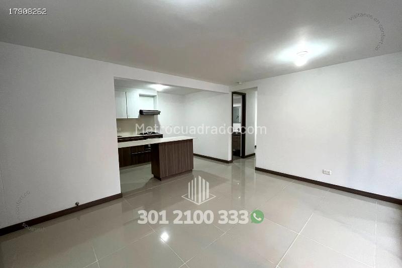 Piso – Envigado, Valle de Aburrá - Vista 4