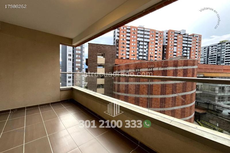 Piso – Envigado, Valle de Aburrá - Vista 5