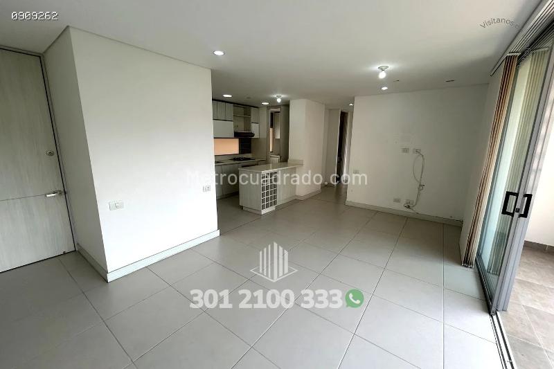Piso – Envigado, Valle de Aburrá - Vista 3