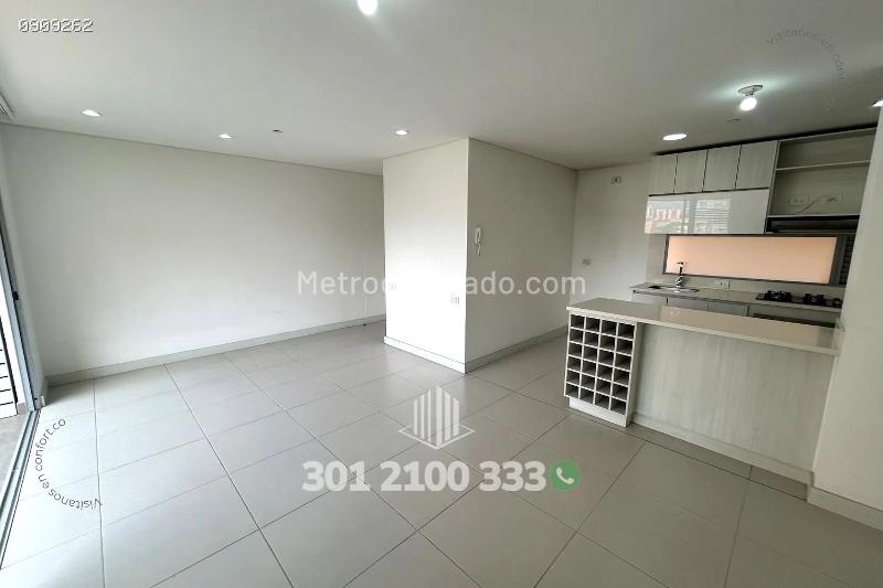 Piso – Envigado, Valle de Aburrá - Vista 4
