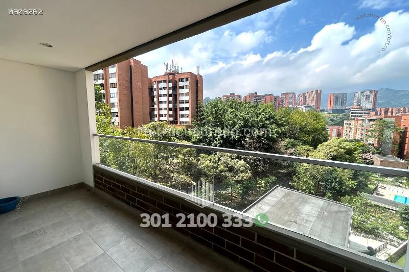 Piso – Envigado, Valle de Aburrá - Más