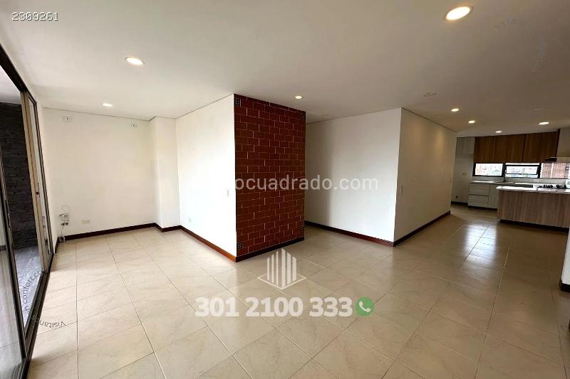 3BR Apartment in Los Parra - 2