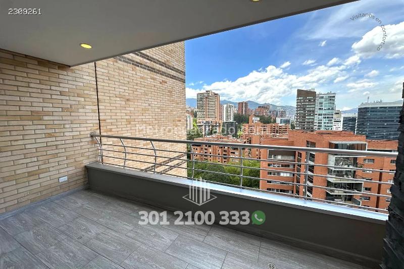 3BR Apartment in Los Parra - 3
