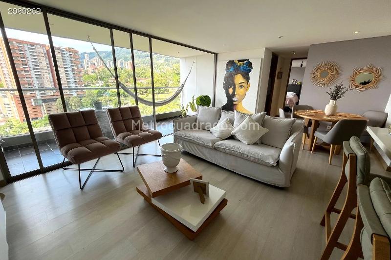 Apartamento en Arriendo, El Esmeraldal, Envigado