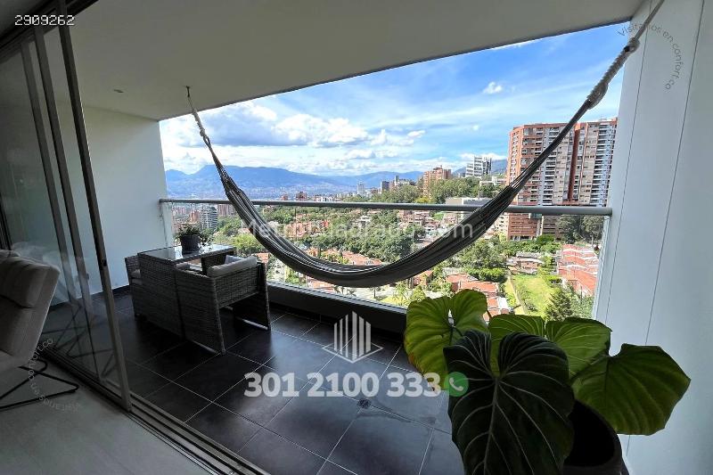 Apartamento en Arriendo, El Esmeraldal, Envigado - 4