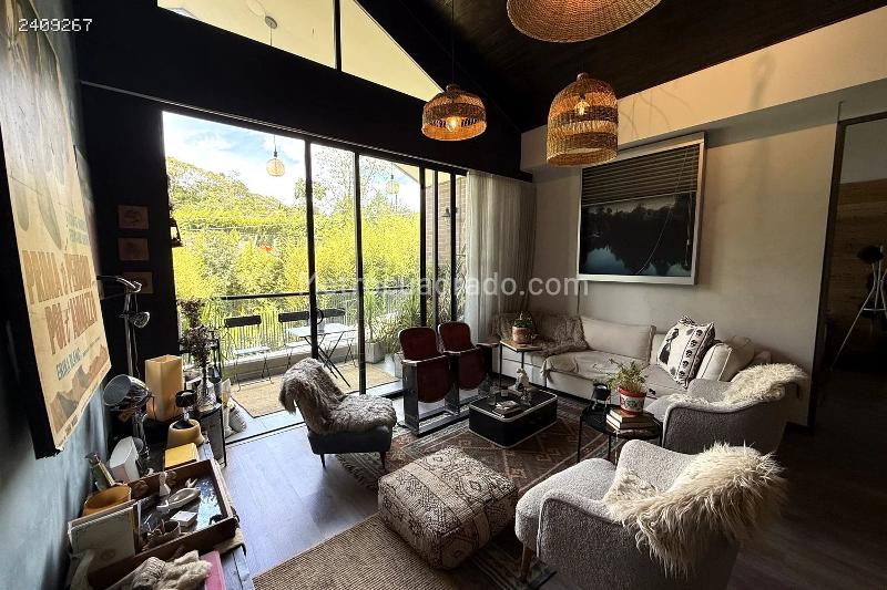 Apartamento exclusivo de 2 habitaciones en La Fe
