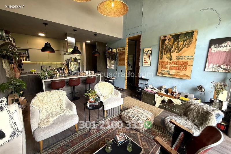 Exclusive 2BR Apartment in La Fe - 3