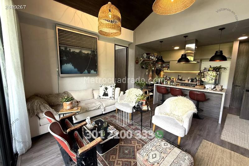 Exclusive 2BR Apartment in La Fe - 2
