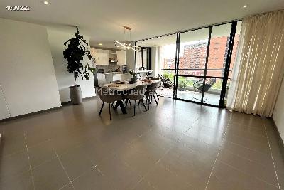 Apartment for rent in El Escobero, Envigado