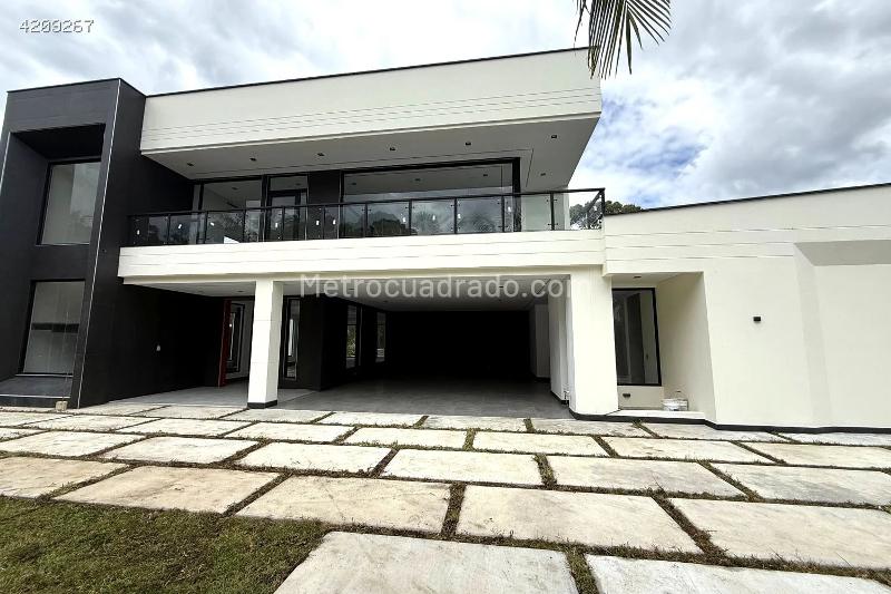 Casa – Rionegro - Vista 2