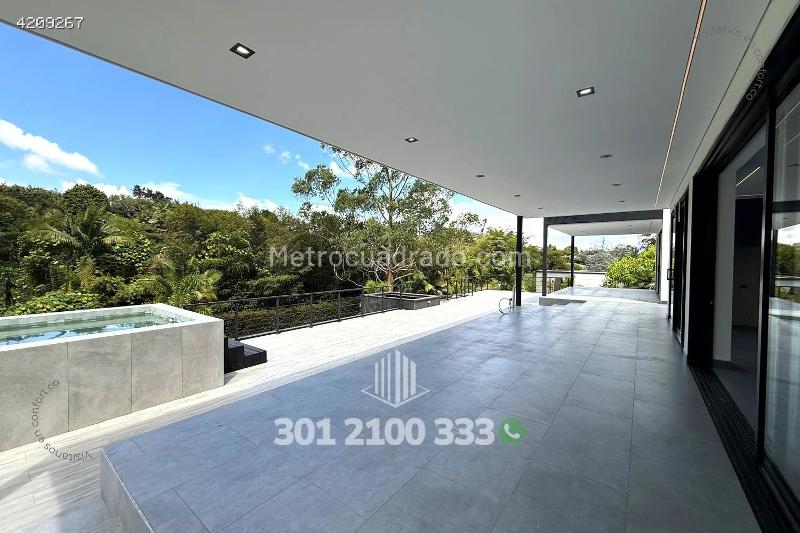 Casa – Rionegro - Vista 5