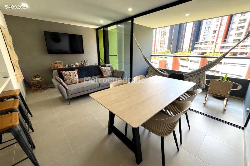 Apartamento en Arriendo, Loma De Las Brujas, Envigado